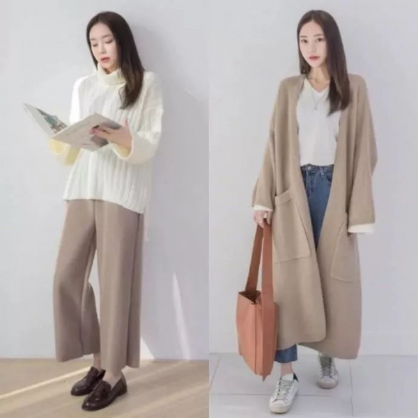 2025春季时尚穿搭女