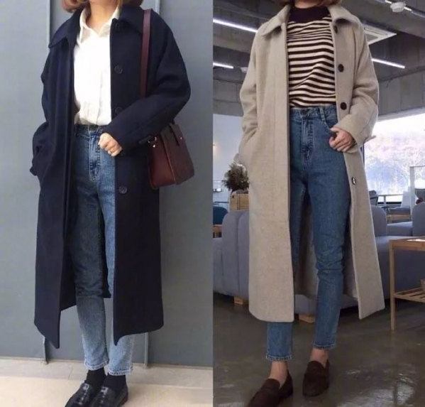 2025春季时尚穿搭女