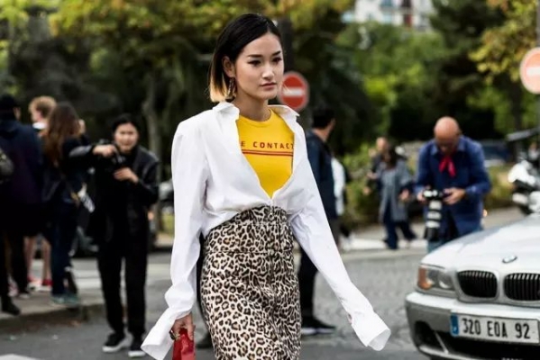 2025年新款女衬衫