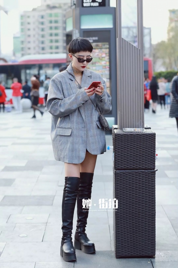 2025春季流行外套女