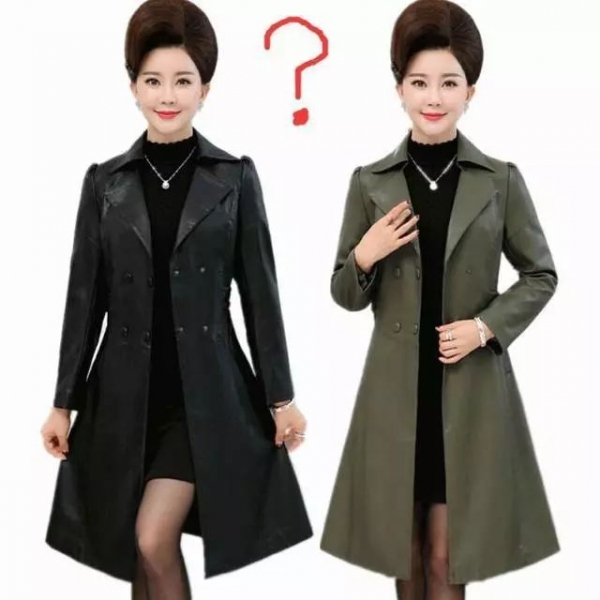 2025皮衣女款流行趋势