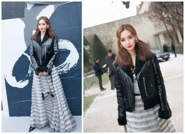 2025皮衣女款流行趋势