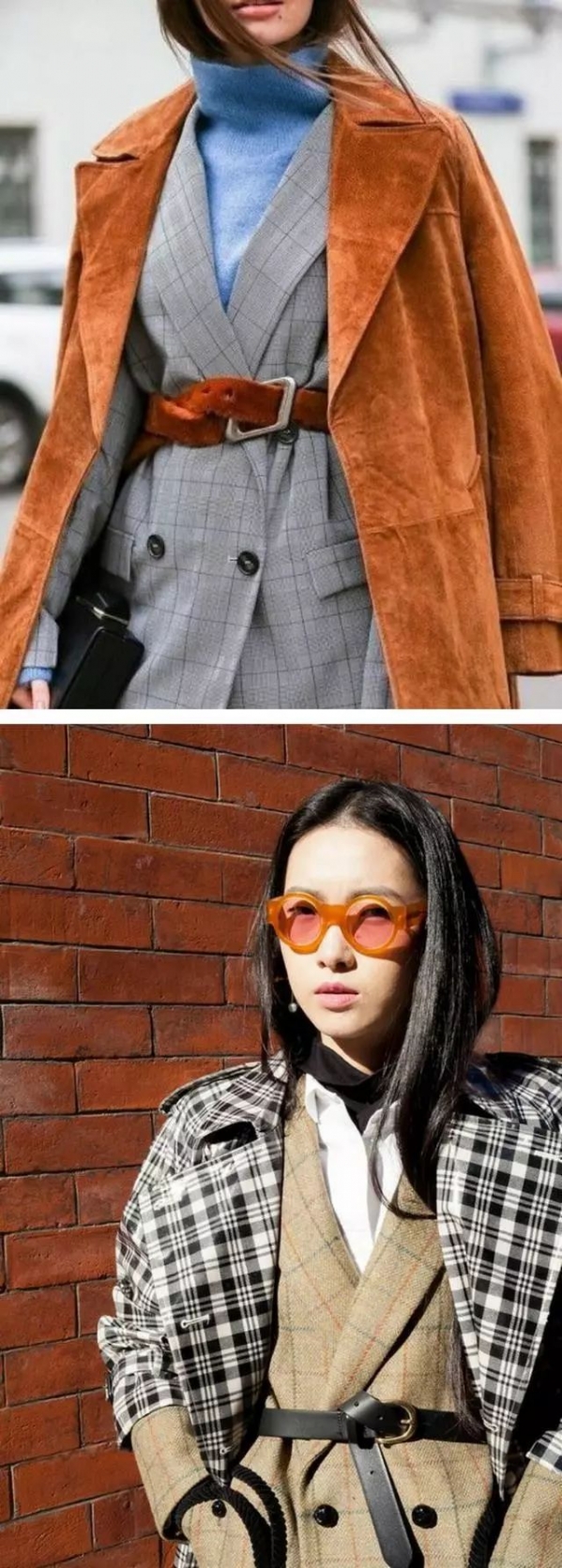 女士小西装怎么搭配