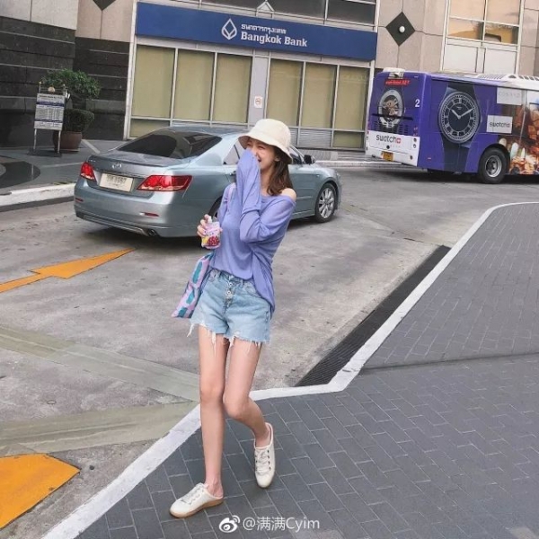女孩子夏天穿什么鞋子