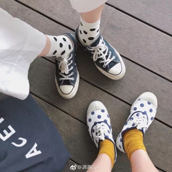 女孩子夏天穿什么鞋子