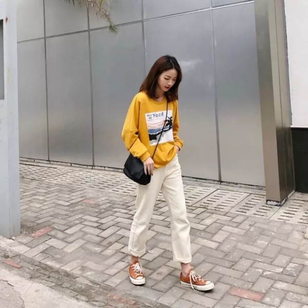 女孩子夏天穿什么鞋子