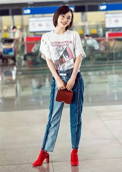 2025穿什么裤子图片