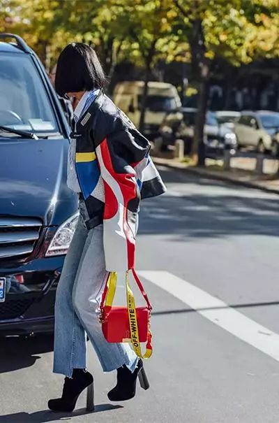 2025穿什么裤子图片