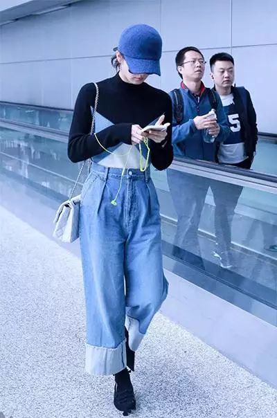 2025穿什么裤子图片
