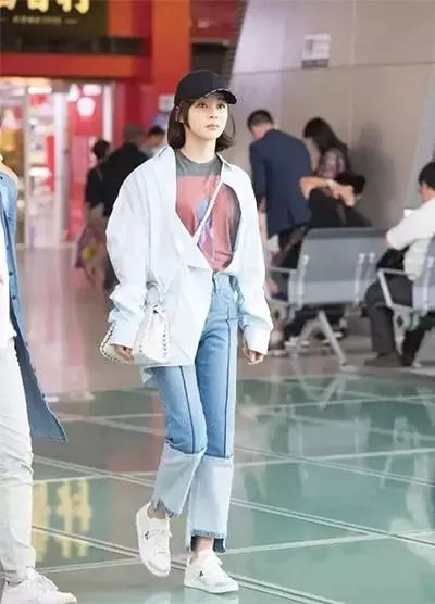 2025穿什么裤子图片