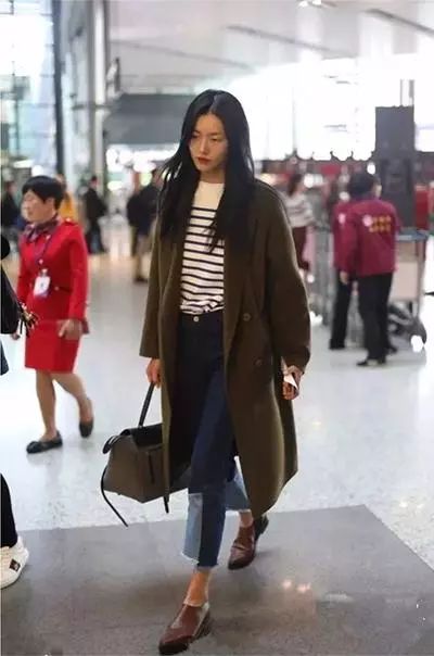 2025穿什么裤子图片