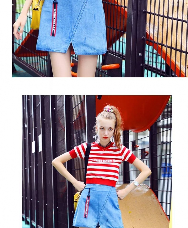 适合矮个子女生的衣服