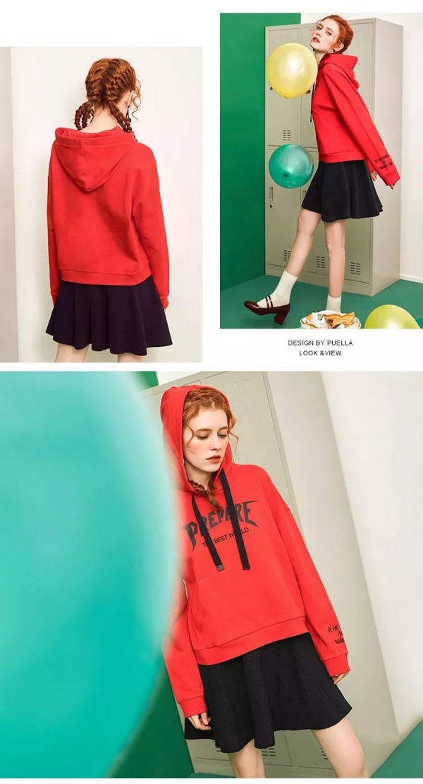 适合矮个子女生的衣服