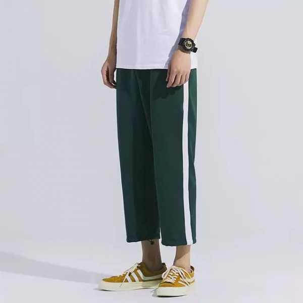 身高偏矮的男生穿衣搭配
