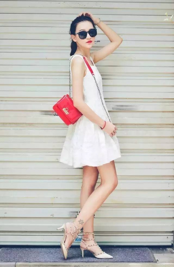 女生夏天适合穿什么鞋