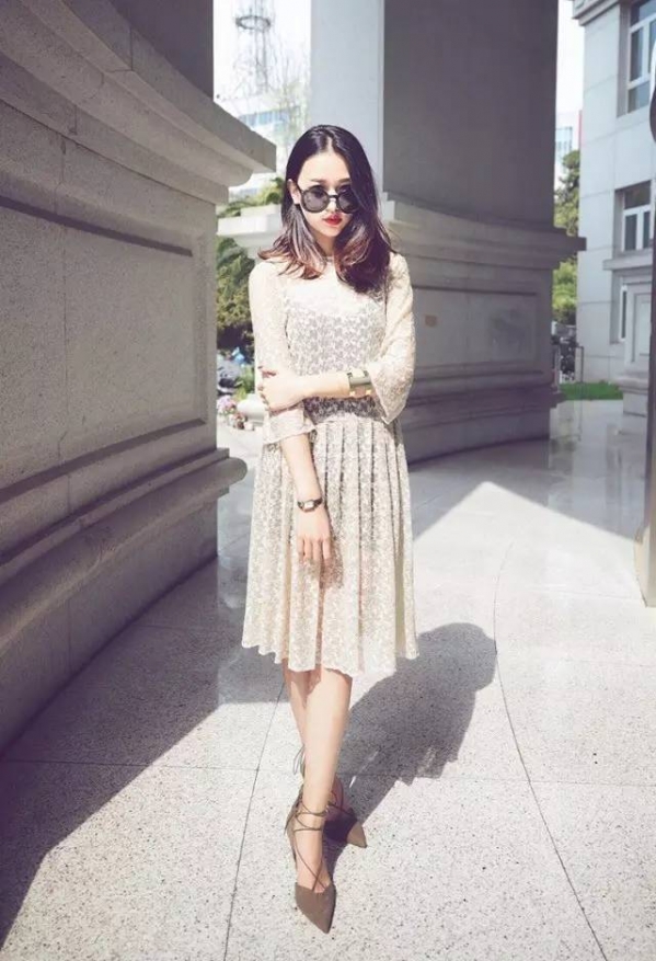 女生夏天适合穿什么鞋