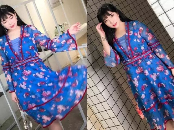 微胖的人穿什么衣服好看