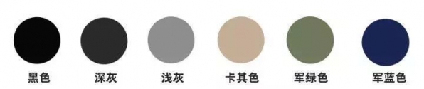 男人穿衣搭配技巧