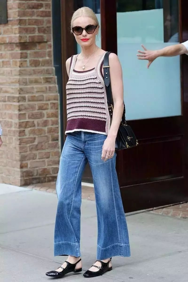 女人什么鞋子好搭配衣服