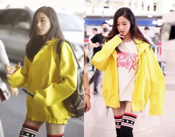 衣服什么颜色好看
