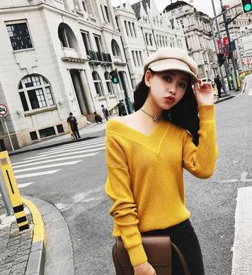 衣服什么颜色好看