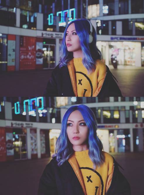 衣服什么颜色好看
