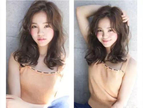 大圆脸什么刘海显脸小