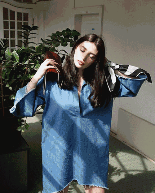 微胖女生穿衣搭配