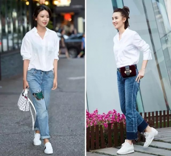 夏天穿什么鞋子好看