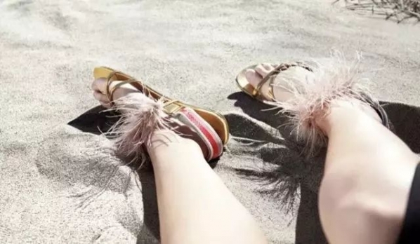 夏天穿什么鞋子好看