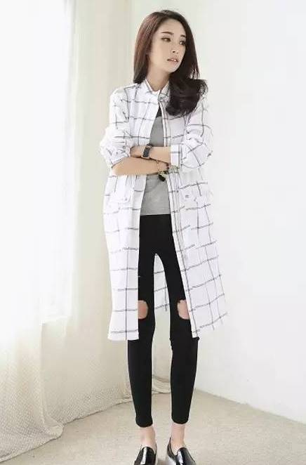 秋天怎么搭配服装好看