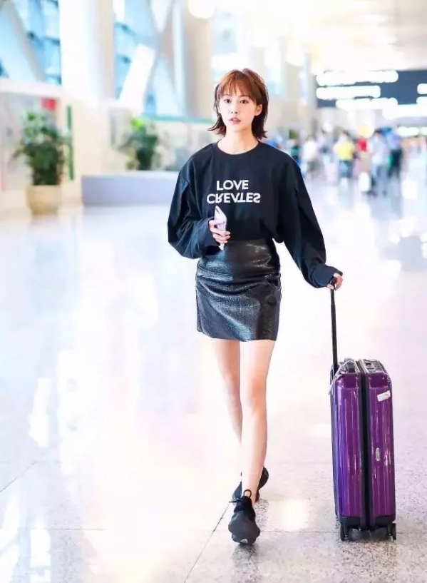 春天卫衣怎么搭配