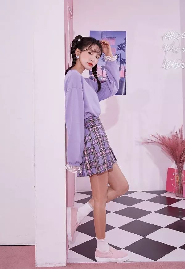 怎么穿搭最减龄
