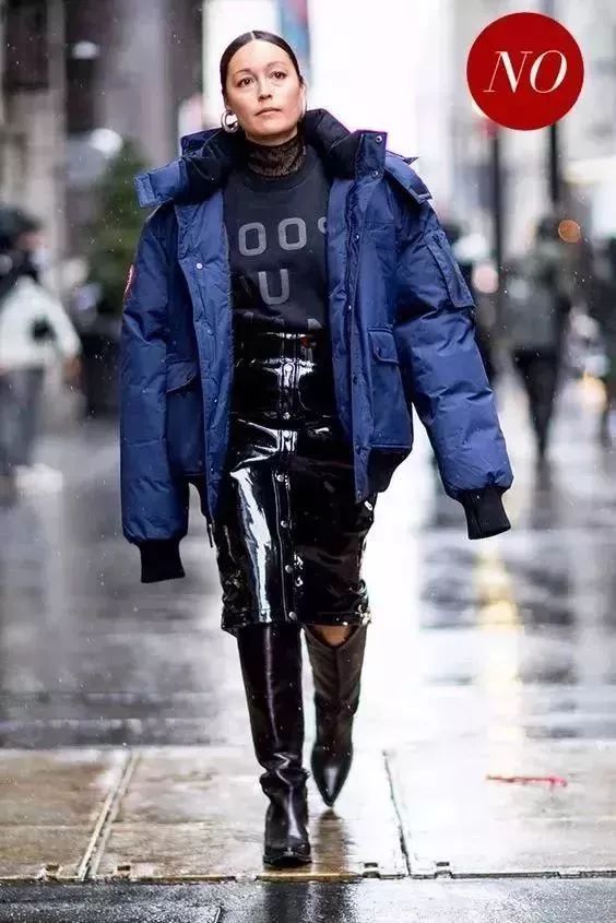 腿粗屁股大怎么穿搭