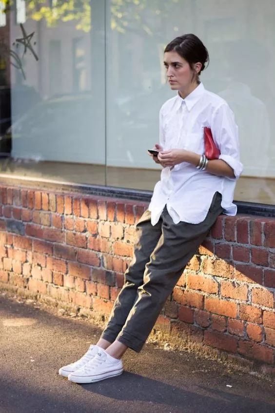 怎么穿衣服显瘦
