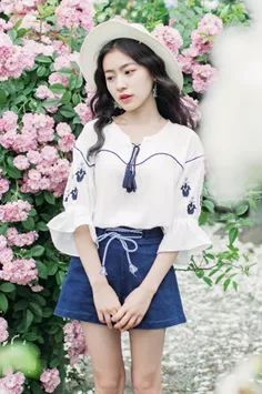 矮个子女生怎么穿衣服