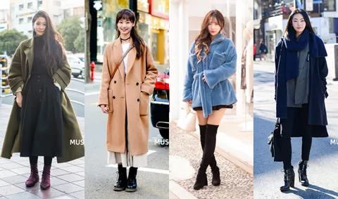 矮个子女生怎么穿衣服
