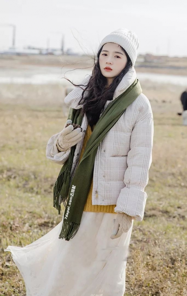 矮个子女生怎么穿衣服
