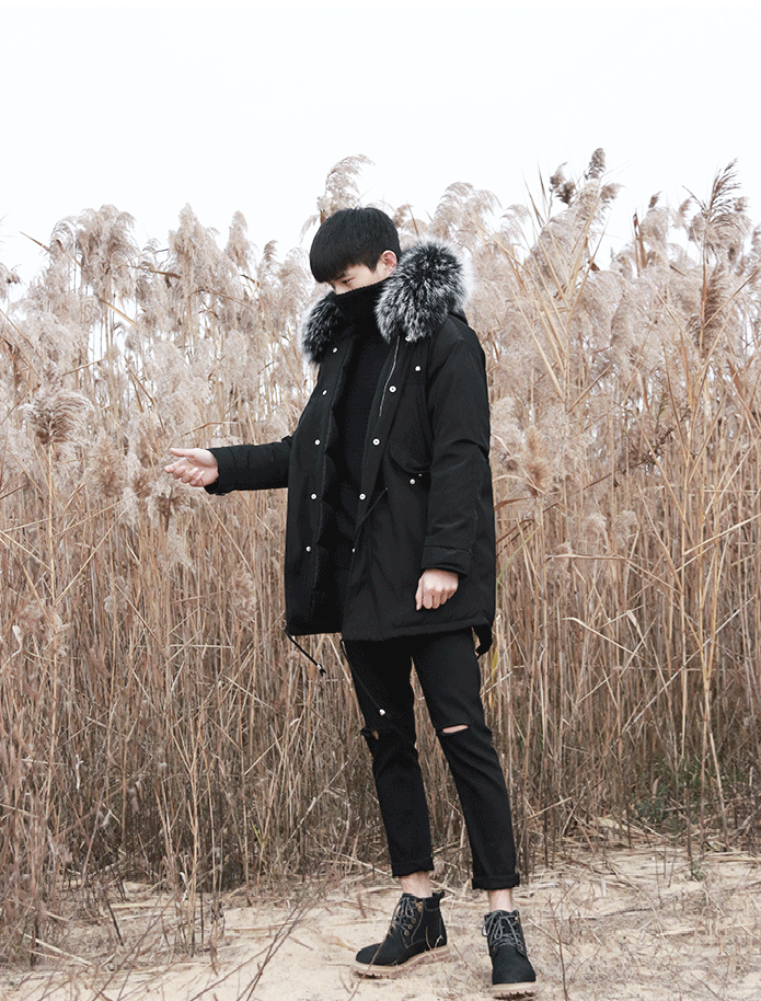 派克服男款 男士派克服是什么