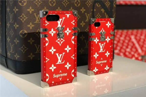 Supreme联名 Supremelv联名