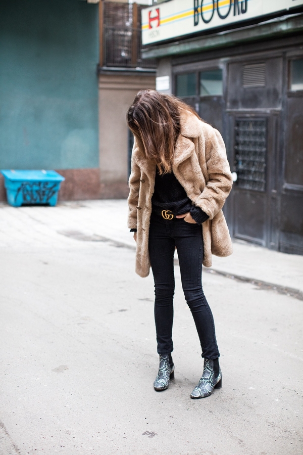 泰迪熊外套 Teddy coat