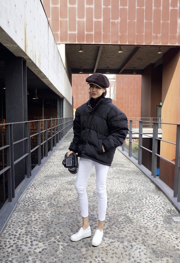 面包服搭配什么鞋子 面包服怎么搭配