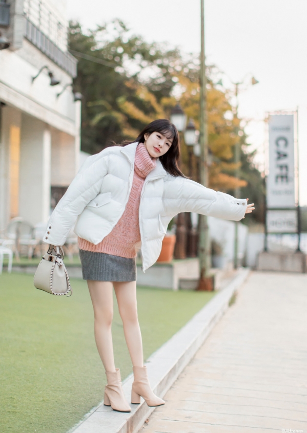 面包服配什么裙子 面包服配裙子好看吗