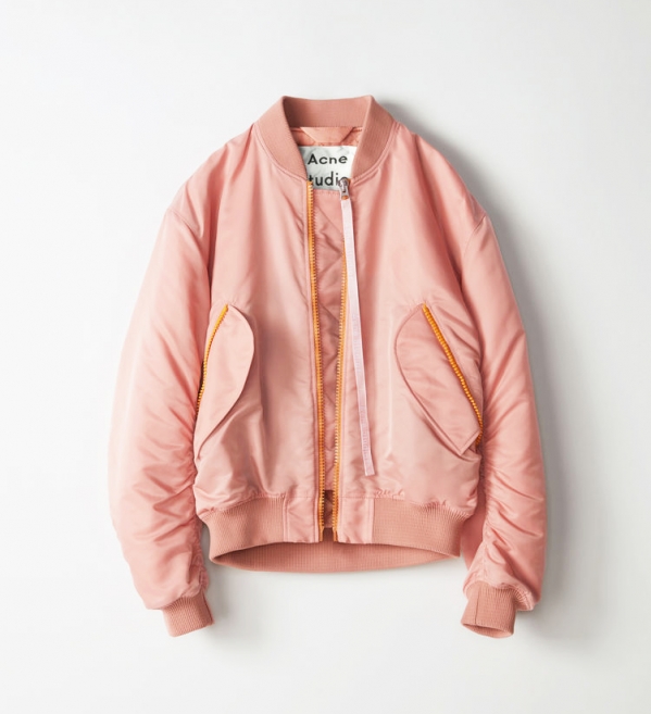 飞行服夹克什么牌子好 飞行夹克品牌