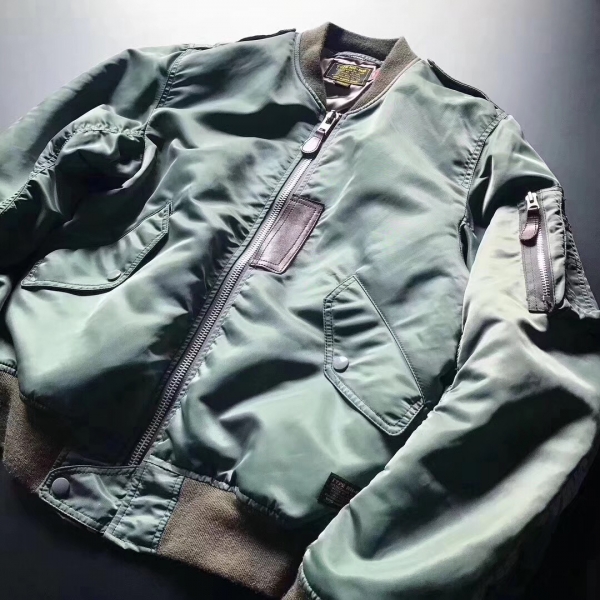 飞行服夹克什么牌子好 飞行夹克品牌