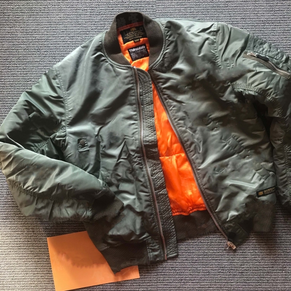 飞行服夹克什么牌子好 飞行夹克品牌
