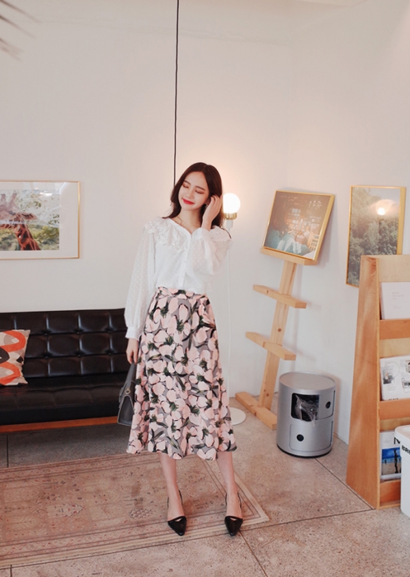 O型腿穿什么裙子好看 O型腿适合穿什么裙子