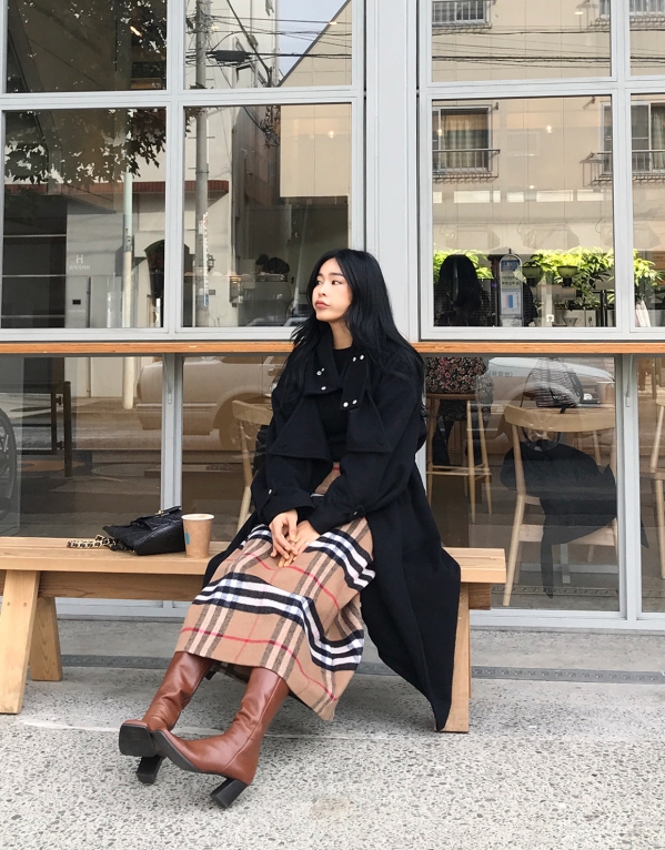 小个子适合穿什么样的靴子 小个子穿什么靴子