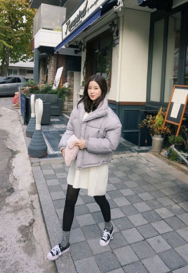 小个子穿面包服好看吗 小个子穿面包服怎么搭配