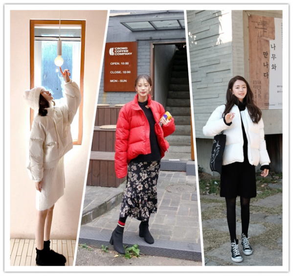 面包服配什么裙子 面包服配裙子好看吗